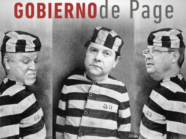 Un juzgado CONDENA al gobierno de Page por vulneración del derecho fundamental a la libertad sindical Un juzgado CONDENA al gobierno de Page por vulneración del derecho fundamental a la libertad sindical
