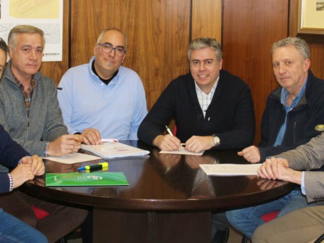 Adoptado acuerdo para la renovación de los convenios de la Estación de Autobuses y del Estacionamiento Regulado de Albacete (EMISALBA) Adoptado acuerdo para la renovación de los convenios de la Estación de Autobuses y del Estacionamiento Regulado de Albacete (EMISALBA)