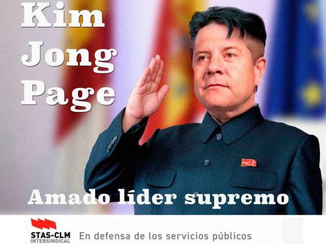 CELEBRITIES: KIM JONG PAGE CELEBRITIES: KIM JONG PAGE