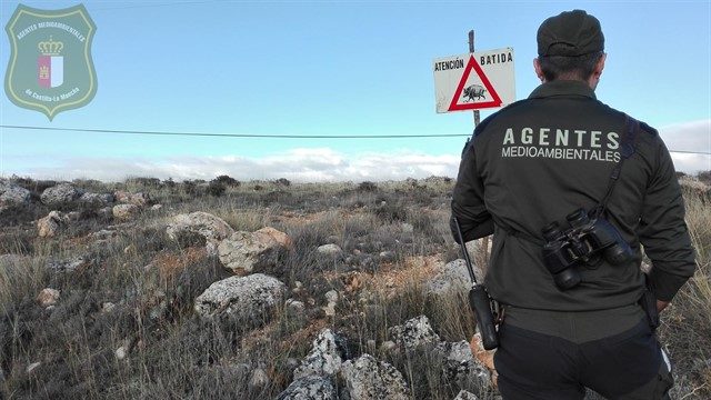 AGENTES MEDIOAMBIENTALES | Nota informativa AGENTES MEDIOAMBIENTALES | Nota informativa