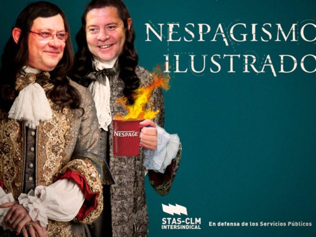 EL NESPAGISMO ILUSTRADO. SE INICIA LA SERIE… EL NESPAGISMO ILUSTRADO. SE INICIA LA SERIE…