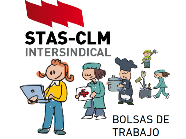 BOLSAS DE TRABAJO | Actualización Personal Laboral