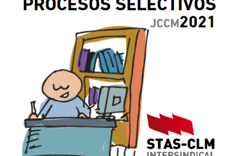 📚 PROCESOS SELECTIVOS 2021 | Personal Laboral JCCM
