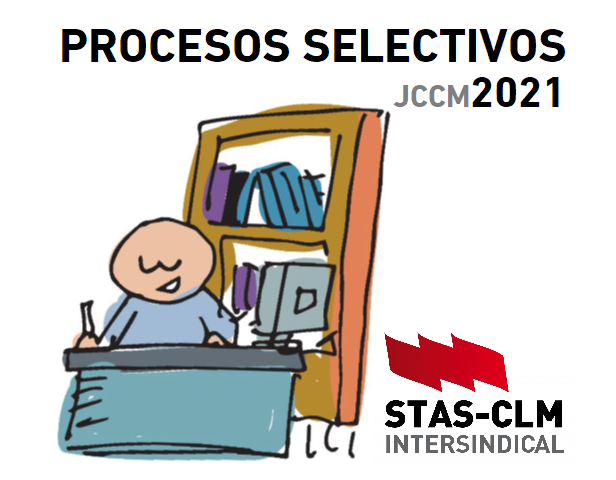 📚 PROCESOS SELECTIVOS 2021 | Personal Funcionario JCCM