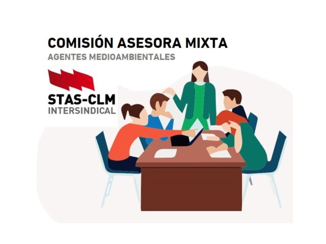 🌲 AGENTES MEDIOAMBIENTALES | Convocada Comisión Asesora Mixta 21M