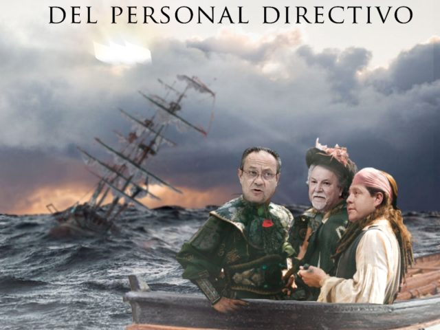 ⚖️ ASESORÍA JURÍDICA | Piratas del Cacique: el Tribunal Supremo hunde el Decreto de Personal Directivo ⚖️ ASESORÍA JURÍDICA | Piratas del Cacique: el Tribunal Supremo hunde el Decreto de Personal Directivo