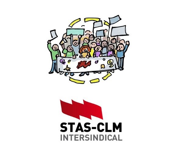 ✊ MOVILIZACIÓN | En defensa de una resolución justa del proceso selectivo de la JCCM