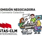 ⭕ EMPLEO PÚBLICO | Nota Informativa Comisión Negociadora IX Convenio Colectivo 29 de octubre