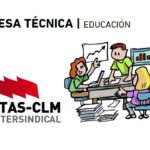 ⭕ NEGOCIACIÓN | Convocada Mesa Técnica Educación 16J