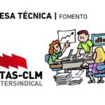 ⭕ NEGOCIACIÓN | Convocada Mesa Técnica Fomento 27 de mayo