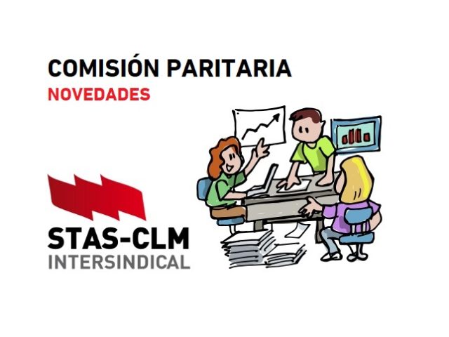 ⭕ NEGOCIACIÓN | Nota informativa Comisión Paritaria, 27 de septiembre de 2023 ⭕ NEGOCIACIÓN | Nota informativa Comisión Paritaria, 27 de septiembre de 2023