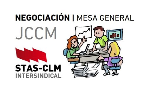 ⭕ MESA GENERAL | Aprobación OEP 2026 Personal Empleado Público JCCM