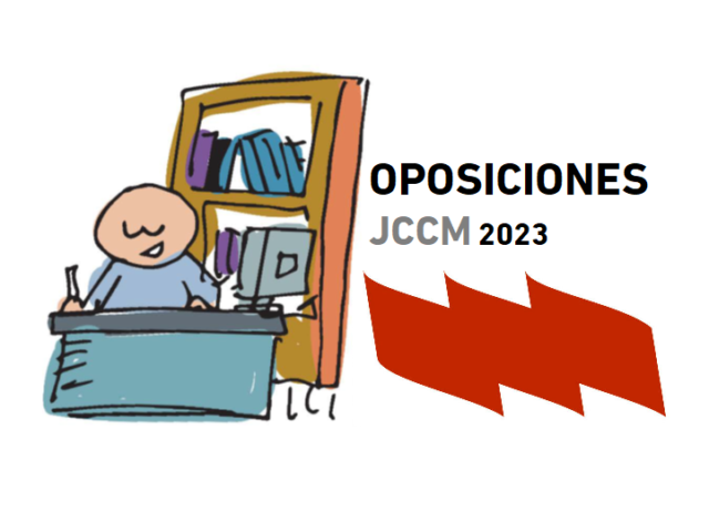 📝 OPOSICIONES 2023 | Listados definitivos OEPs 2021-22 y Estabilización JCCM