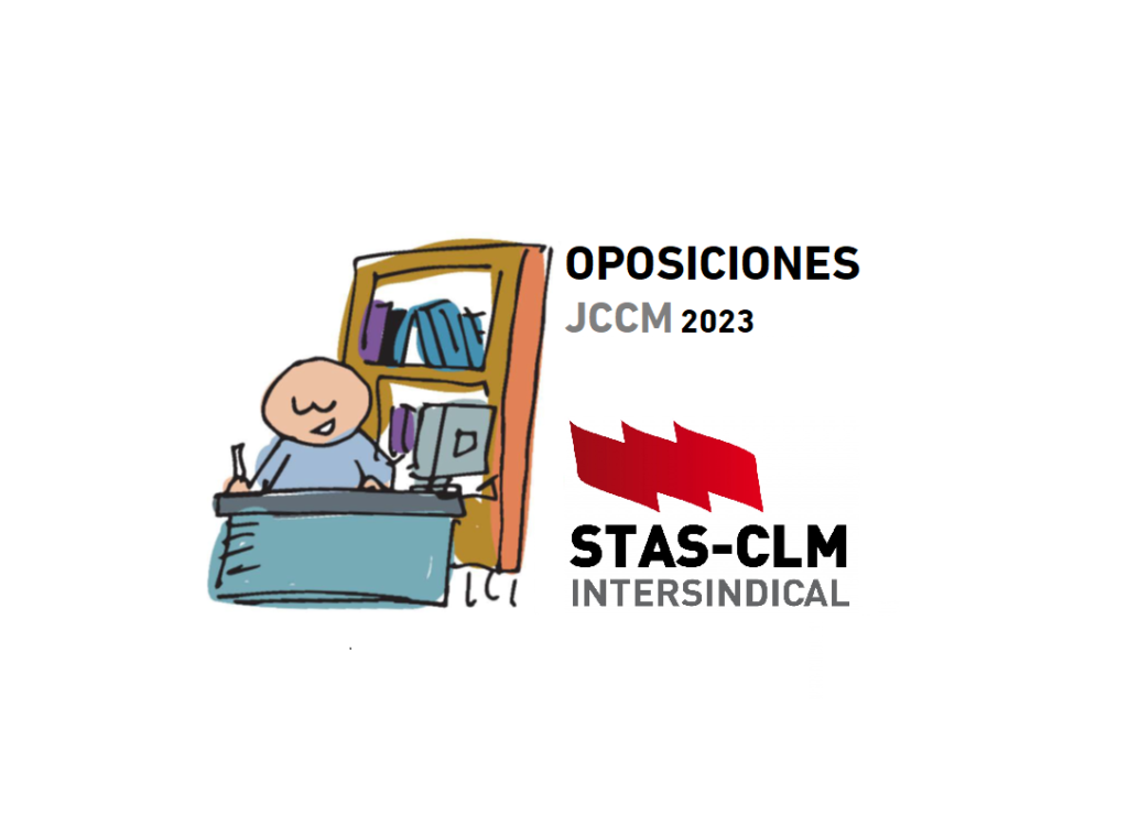 Oposiciones Personal Laboral JCCM