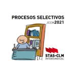 📚 PROCESOS SELECTIVOS 2021 | Oferta de destinos Personal Funcionario JCCM