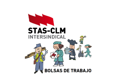 🛠️ BOLSAS DE TRABAJO | Actualización Personal Laboral JCCM