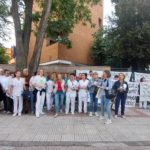 ✊ CONCENTRACIÓN | Rechazo en Guadalajara a las políticas de la JCCM en Bienestar Social