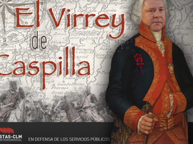 ⭐ CELEBRITIES | El Virrey de Caspilla