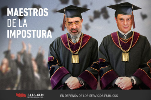 🎓 CELEBRITIES  | Maestros de la Impostura