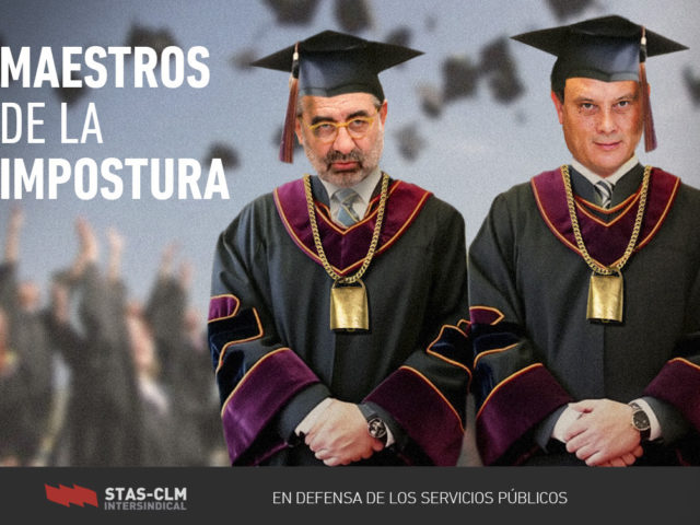 🎓 CELEBRITIES | Maestros de la Impostura 🎓 CELEBRITIES | Maestros de la Impostura