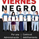 ⚫ VIERNES NEGRO | Contra la Ley de Simplificación, por la dignidad de los Servicios Públicos