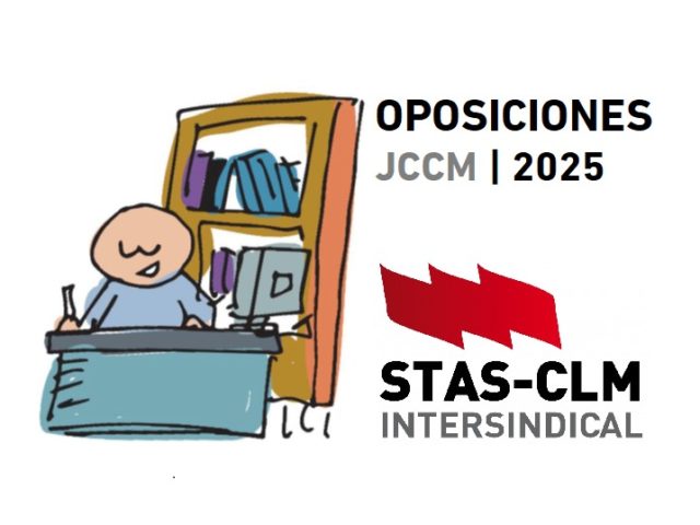 ✅ OPOSICIONES 2025 | Oferta de plazas vacantes para resolver el proceso selectivo