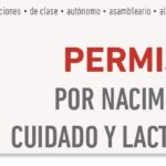 ⚖️ NORMATIVA | Permisos de nacimiento y cuidado, lactancia y estado de gestación