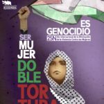 🟣 25 DE NOVIEMBRE | Manifiesto Organización de Mujeres