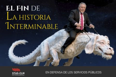 ⭕ IX CC JCCM | El fin de la historia interminable