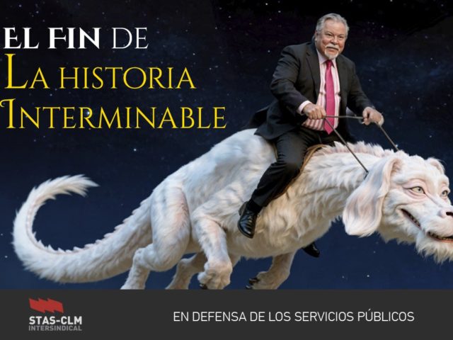 ⭕ IX CC JCCM | El fin de la historia interminable