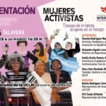 🟣 CALENDARIO MUJER 2026 | ‘Mujeres Activistas’ (Presentación Talavera)