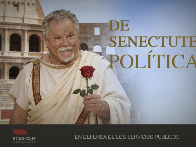 ⭕ IX CONVENIO COLECTIVO | Pepe Narváez y el arte de envejecer