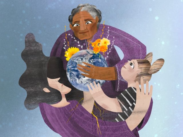 🟣 8 DE MARZO | Mujeres que mueven el mundo: activismo en acción