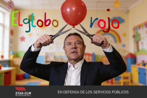 🎈 ESCUELAS INFANTILES | La Administración intenta pinchar el globo rojo