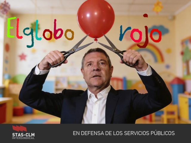 🎈 ESCUELAS INFANTILES | La Administración intenta pinchar el globo rojo