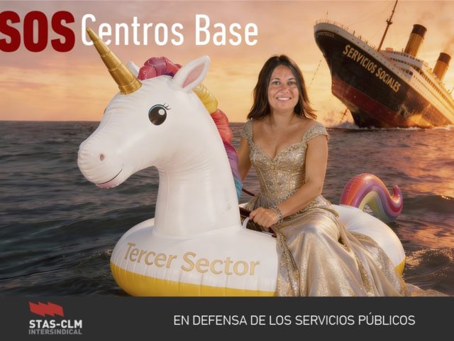 🆘 SERVICIOS SOCIALES | SOS Centros Base