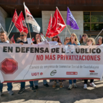 ✊ CONCENTRACIÓN | En defensa de lo público, no más privatizaciones