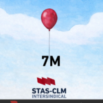 📰 COMUNICADO | STAS convoca Huelga en Escuelas Infantiles el 7 de mayo