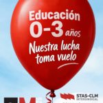 ✊ HUELGA 7M | 0-3 en el centro del futuro: por la infancia y una educación digna