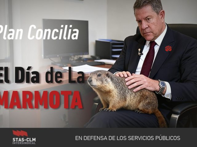 🦫 PLAN CONCILIA | Cuando la realidad avanza, pero la Administración…