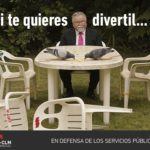 ⭕ MESA SECTORIAL | Si te quieres divertil…
