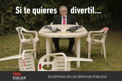 ⭕ MESA SECTORIAL | Si te quieres divertil…