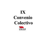 ⚖️ NORMATIVA | IX Convenio Colectivo Personal Laboral JCCM