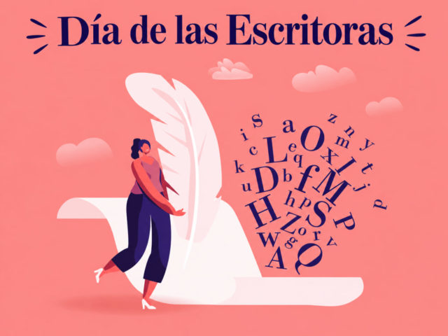 🟣 19 DE OCTUBRE | Día de las escritoras